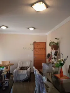 Apartamento com 2 Quartos à venda, 73m² no Bairro do Colonia, Jacareí
