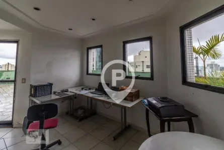 Cobertura com 3 Quartos para venda ou aluguel, 315m² no Santa Paula, São Caetano do Sul
