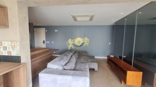 Apartamento com 1 Quarto à venda, 66m² no Brooklin Paulista, São Paulo