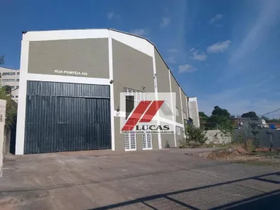 Galpão/Depósito/Armazém para venda ou aluguel, 740m² no Chácaras Marco, Barueri