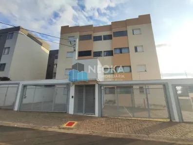 Apartamento com 2 Quartos para alugar, 10m² no Vila Industrial, Franca