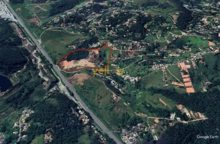 Galpão/Depósito/Armazém à venda, 58500m² no Chácaras Copaco, Arujá
