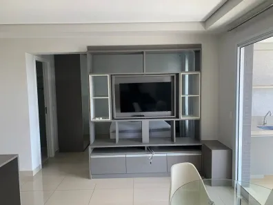 Apartamento com 1 Quarto para alugar, 54m² no Cidade Jardim, Piracicaba