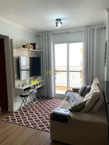 Apartamento com 2 Quartos à venda, 47m² no Cidade Parque Alvorada, Guarulhos