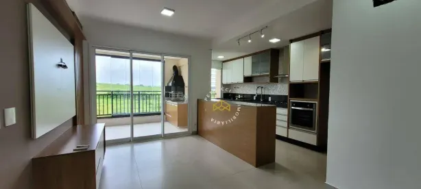 Apartamento com 3 Quartos para venda ou aluguel, 91m² no Swiss Park, Campinas