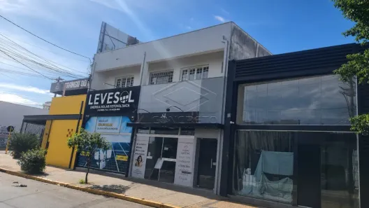 Prédio Comercial com 2 Quartos para alugar, 166m² no Jardim América, Bauru