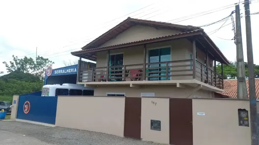 Sobrado com 5 Quartos à venda, 386m² no Santo Antônio, Balneário Piçarras