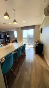 Apartamento com 2 Quartos à venda, 134m² no Jardim Monte Kemel, São Paulo