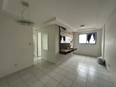 Apartamento com 3 Quartos para alugar, 65m² no Serraria, Maceió