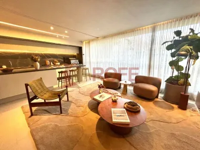 Apartamento com 3 Quartos à venda, 130m² no Cidade Monções, São Paulo