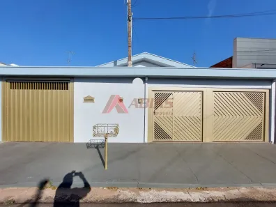 Casa com 4 Quartos à venda, 260m² no Chácara Parque Club, São Carlos