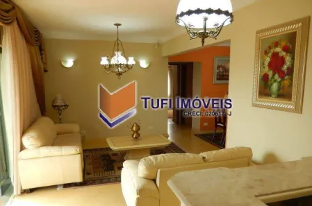 Apartamento com 3 Quartos à venda, 129m² no Vila Santo Estéfano, São Paulo