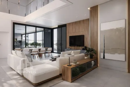 Casa de Condomínio com 4 Quartos à venda, 800m² no Jardim do Golf I, Jandira