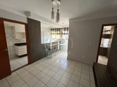 Apartamento com 2 Quartos para alugar, 54m² no Setor Industrial, Brasília