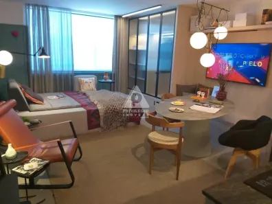 Apartamento com 1 Quarto à venda, 38m² no Centro, Rio de Janeiro