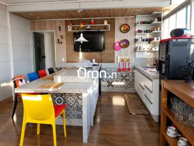 Cobertura com 4 Quartos à venda, 141m² no Vila Jardim São Judas Tadeu, Goiânia