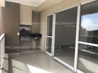 Apartamento com 3 Quartos para alugar, 123m² no Jardim Botânico, Ribeirão Preto