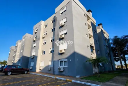 Apartamento com 2 Quartos à venda, 55m² no Industrial, Novo Hamburgo