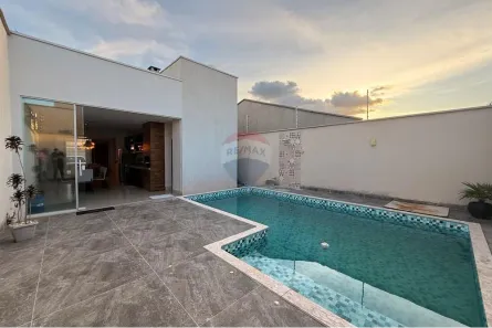 Casa com 3 Quartos à venda, 113m² no Park dos Buritis, Redenção