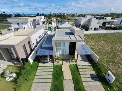 Casa de Condomínio com 4 Quartos à venda, 240m² no Alphaville, Barra dos Coqueiros
