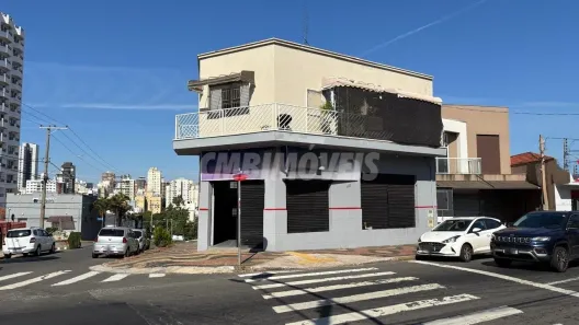 Ponto Comercial para alugar, 271m² no Taquaral, Campinas