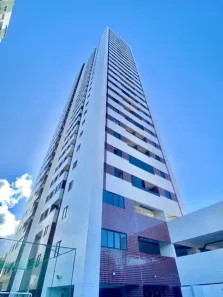 Apartamento com 2 Quartos à venda, 56m² no Piedade, Jaboatão dos Guararapes
