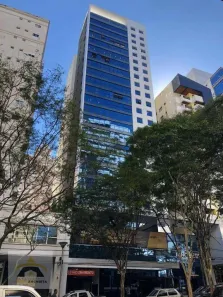 Sala Comercial para alugar, 38m² no Bigorrilho, Curitiba