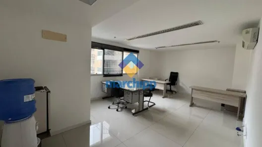 Sala Comercial para alugar, 30m² no Icaraí, Niterói