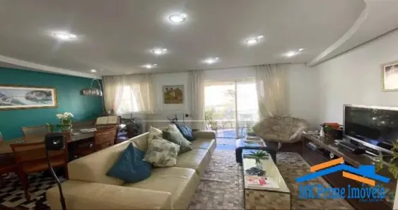 Apartamento com 3 Quartos à venda, 106m² no Cidade São Francisco, São Paulo