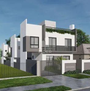 Sobrado com 3 Quartos à venda, 100m² no Xaxim, Curitiba