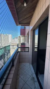 Apartamento com 1 Quarto à venda, 55m² no Guilhermina, Praia Grande