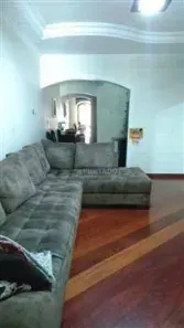 Sobrado com 3 Quartos à venda, 200m² no Jardim Ana Maria, Santo André