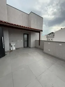 Cobertura com 2 Quartos à venda, 94m² no Parque das Nações, Santo André