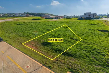 Lote/Terreno à venda, 456m² no Ville Sainte Anne, Campinas