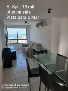Apartamento com 2 Quartos para alugar, 58m² no Pina, Recife