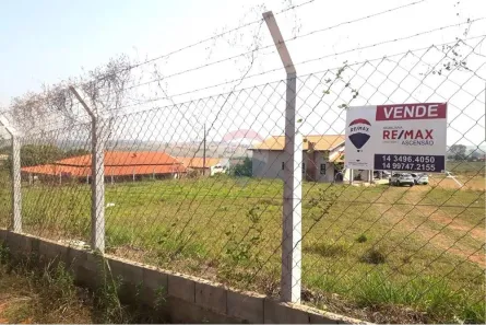 Fazenda/Sítio à venda, 1950m² no Parque Industrial II, Tupã
