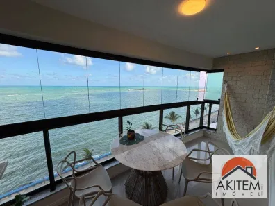 Apartamento com 3 Quartos à venda, 128m² no Casa Caiada, Olinda
