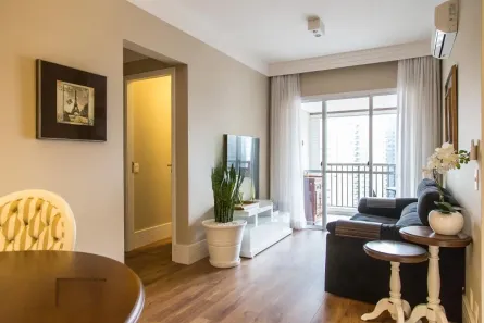 Apartamento com 2 Quartos à venda, 63m² no Vila Gertrudes, São Paulo
