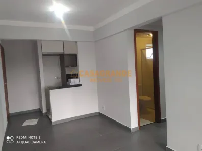 Apartamento com 2 Quartos à venda, 53m² no Jardim Ismênia, São José dos Campos