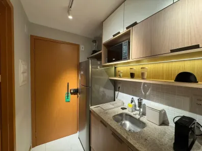 Apartamento com 1 Quarto à venda, 20m² no Jardim Armação, Salvador