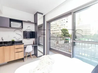 Apartamento com 1 Quarto à venda, 23m² no Consolação, São Paulo
