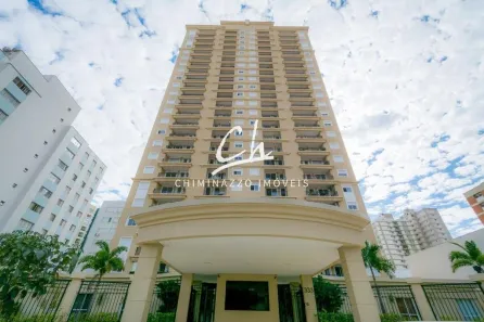 Apartamento com 1 Quarto para alugar, 46m² no Cambuí, Campinas