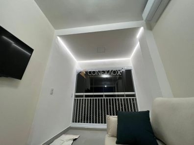Apartamento com 2 Quartos à venda, 60m² no Morumbi, Paulínia