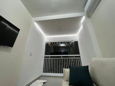 Apartamento com 2 Quartos à venda, 60m² no Morumbi, Paulínia
