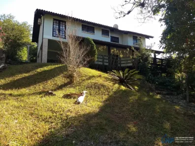 Casa com 4 Quartos à venda, 360m² no Pântano do Sul, Florianópolis