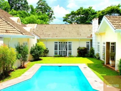 Casa com 6 Quartos à venda, 820m² no Alto da Boa Vista, São Paulo