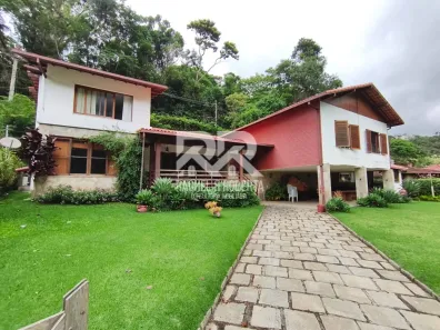 Casa de Condomínio com 6 Quartos à venda, 193m² no Posse, Teresópolis