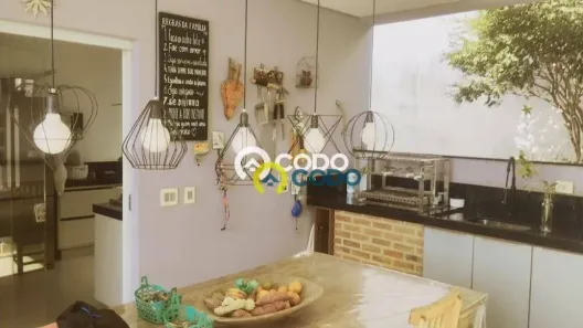 Casa de Condomínio com 4 Quartos à venda, 320m² no Loteamento Residencial Reserva do Engenho, Piracicaba