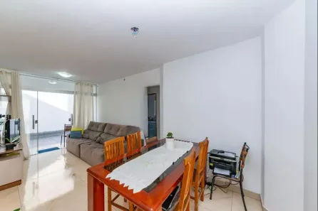 Apartamento com 3 Quartos à venda, 160m² no João Pinheiro, Belo Horizonte