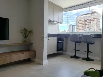 Apartamento com 1 Quarto para alugar, 24m² no Jardim Paulistano, São Paulo
